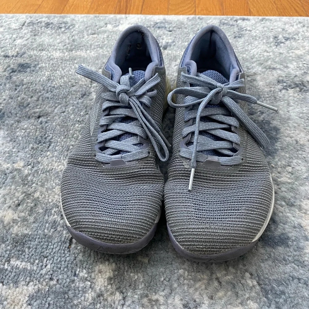 Reebok Crossfit Nano 9 Sneakers Womens Size 7.5, Periwinkle Blue